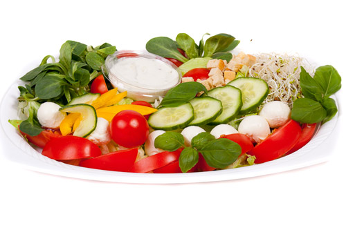 rodart usługi cateringoweobiady lunch sałatki